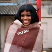 Cobertor para a noiva que está sempre coberta de razão