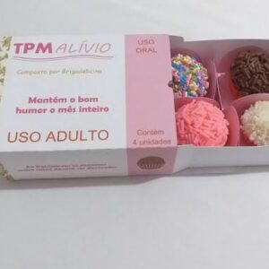 Docinhos para a TPM da noiva