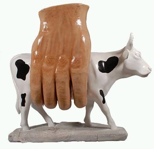 Só para não dizer que eu não te dei nada