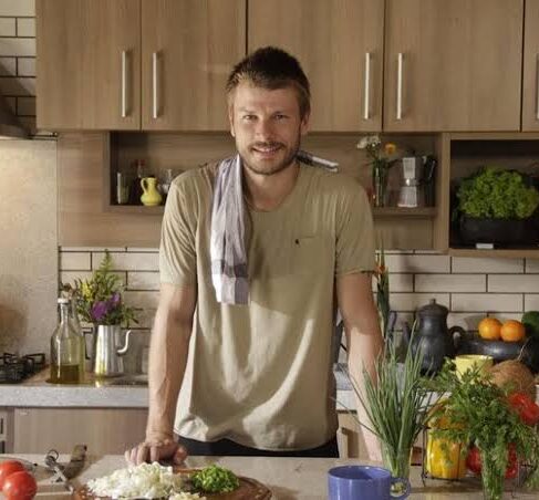 Curso de culinária para o noivo