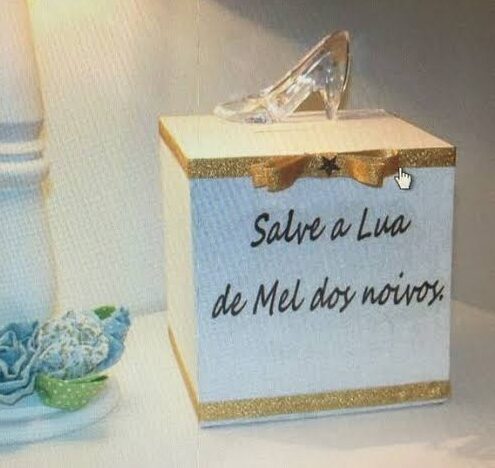 Ajudar na lua de mel dos noivos