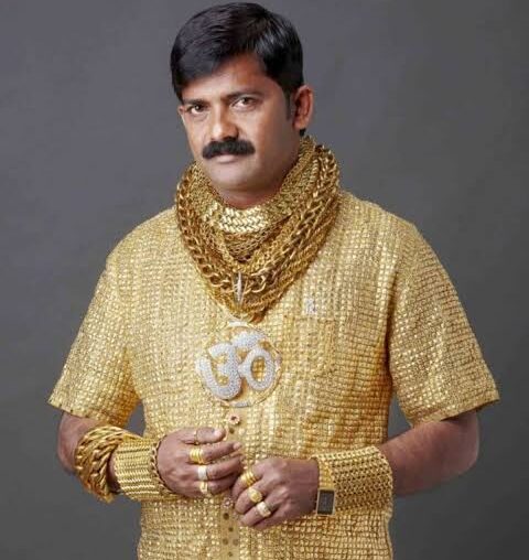 Amo vocês, mas gastei muito com o meu look para a festa