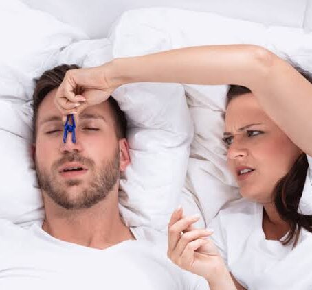 Tampão para não ouvir o ronco do noivo